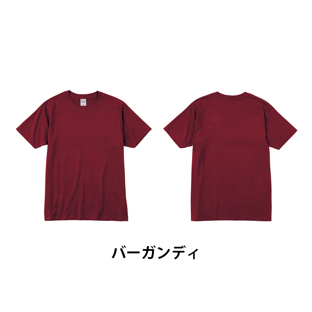 Printstar ライトウェイトTシャツ(1色印刷)