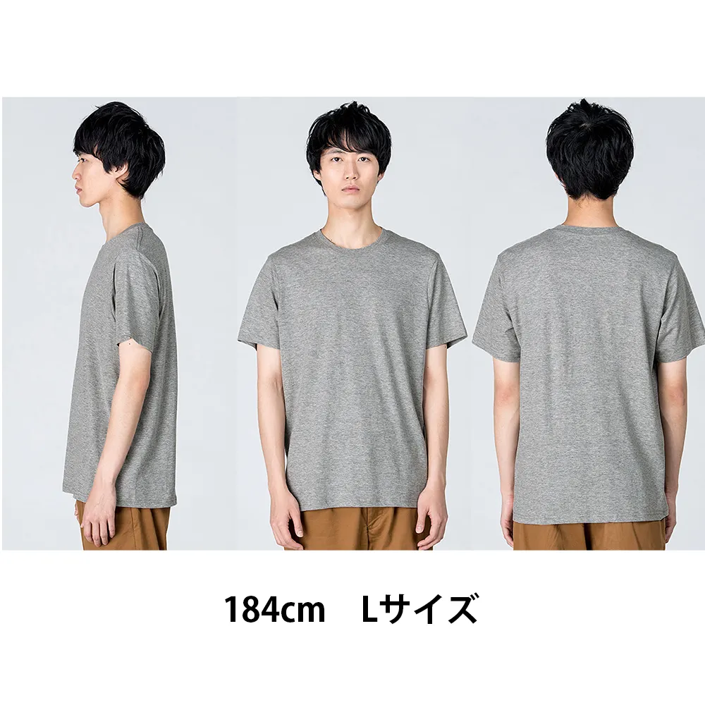 Printstar ライトウェイトTシャツ(1色印刷)