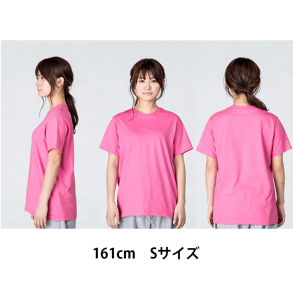 Printstar ライトウェイトTシャツ(1色印刷)
