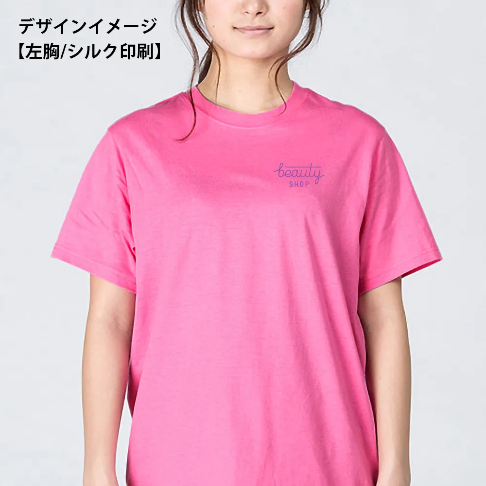 Printstar ライトウェイトTシャツ(1色印刷)