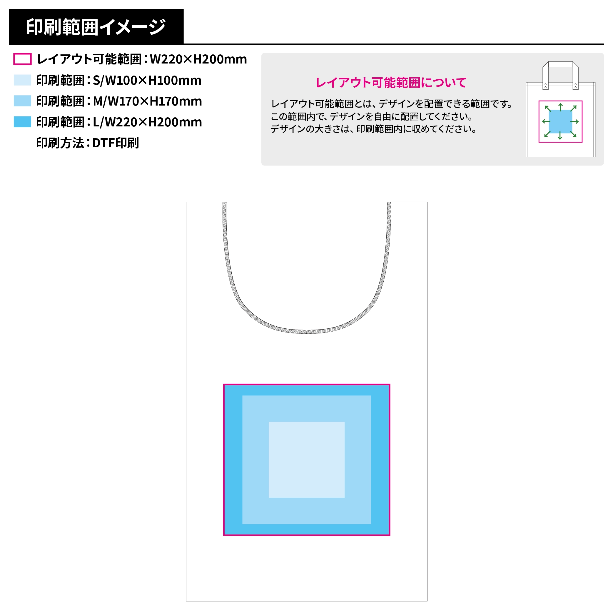 コットンリネンマルシェバッグ(M)　ナチュラルベージュ
