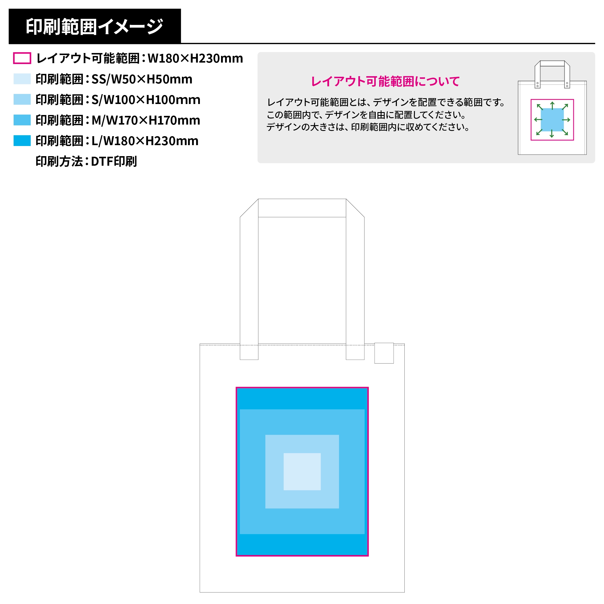 OBP　A4ショルダーバッグ(再生PET)
