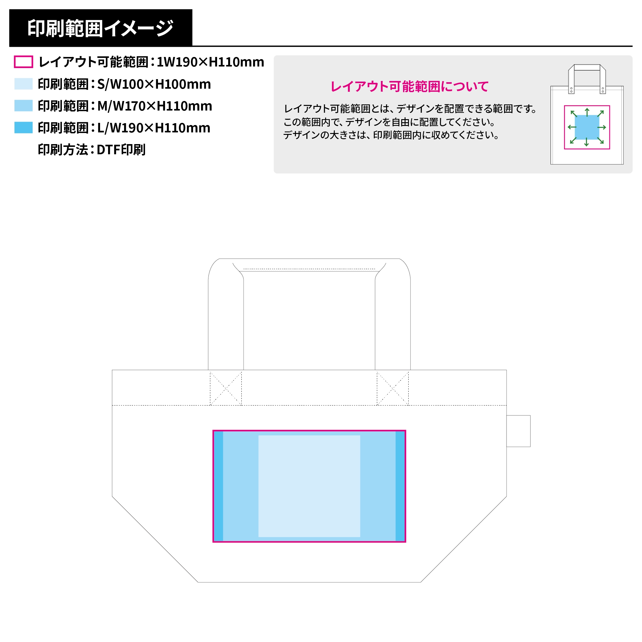 フェアトレードコットンキャンバストート(S)カラー