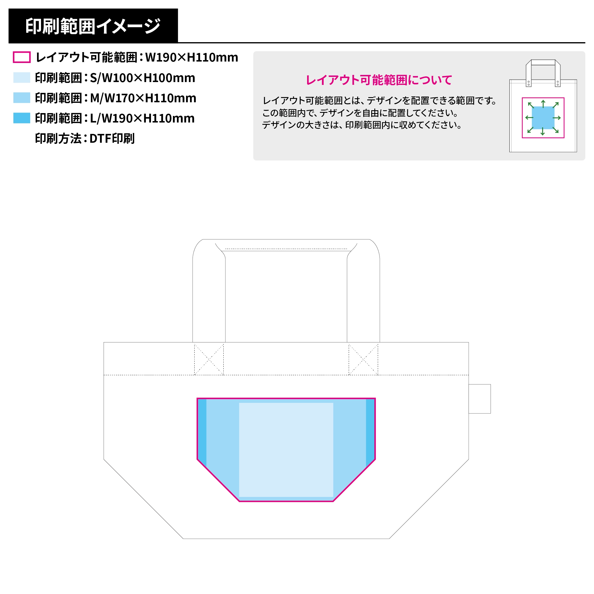 フェアトレードコットンキャンバストート(S)内ポケット　ナチュラル
