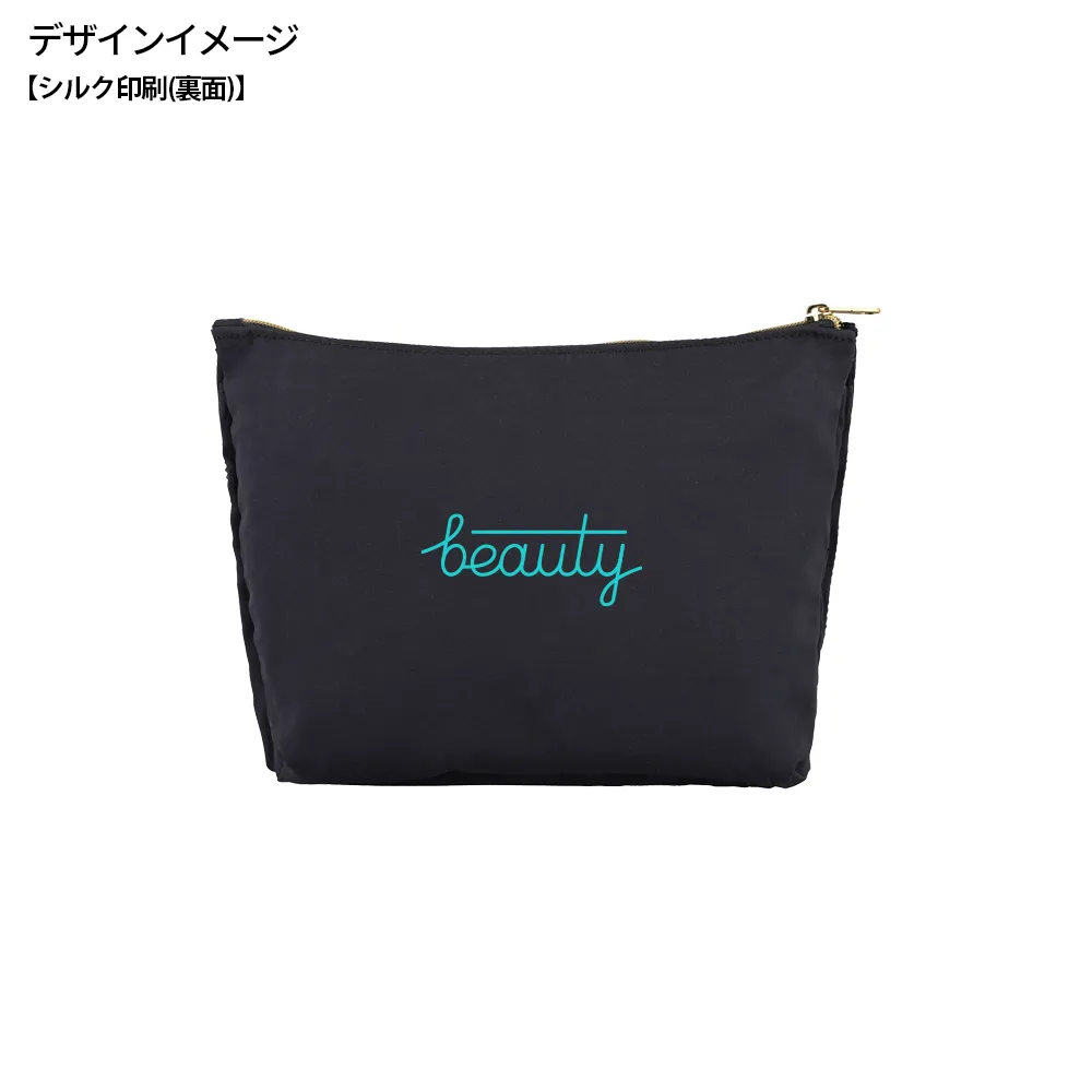 整理がしやすい4in1ポーチ