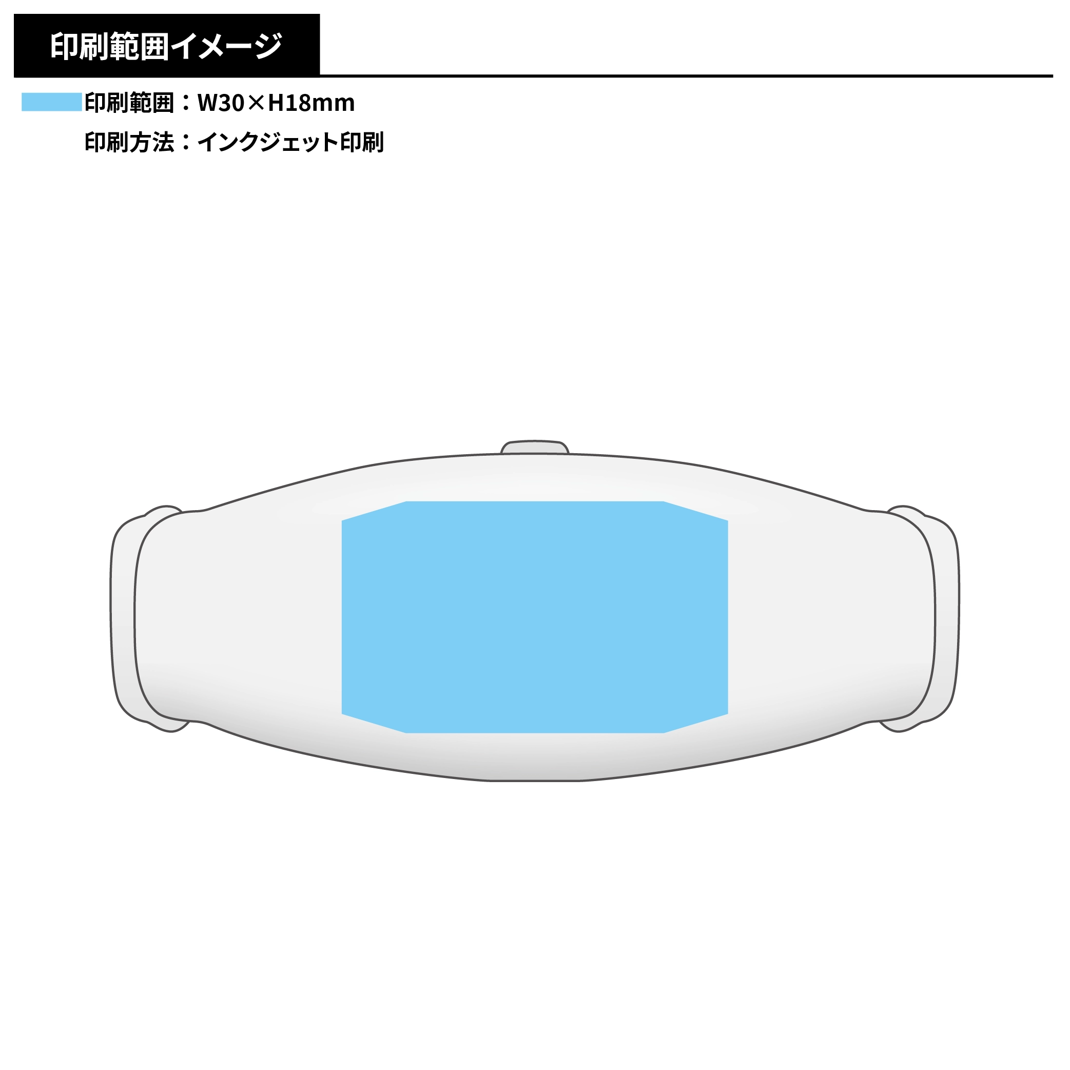 LEDシリコンブレスレット
