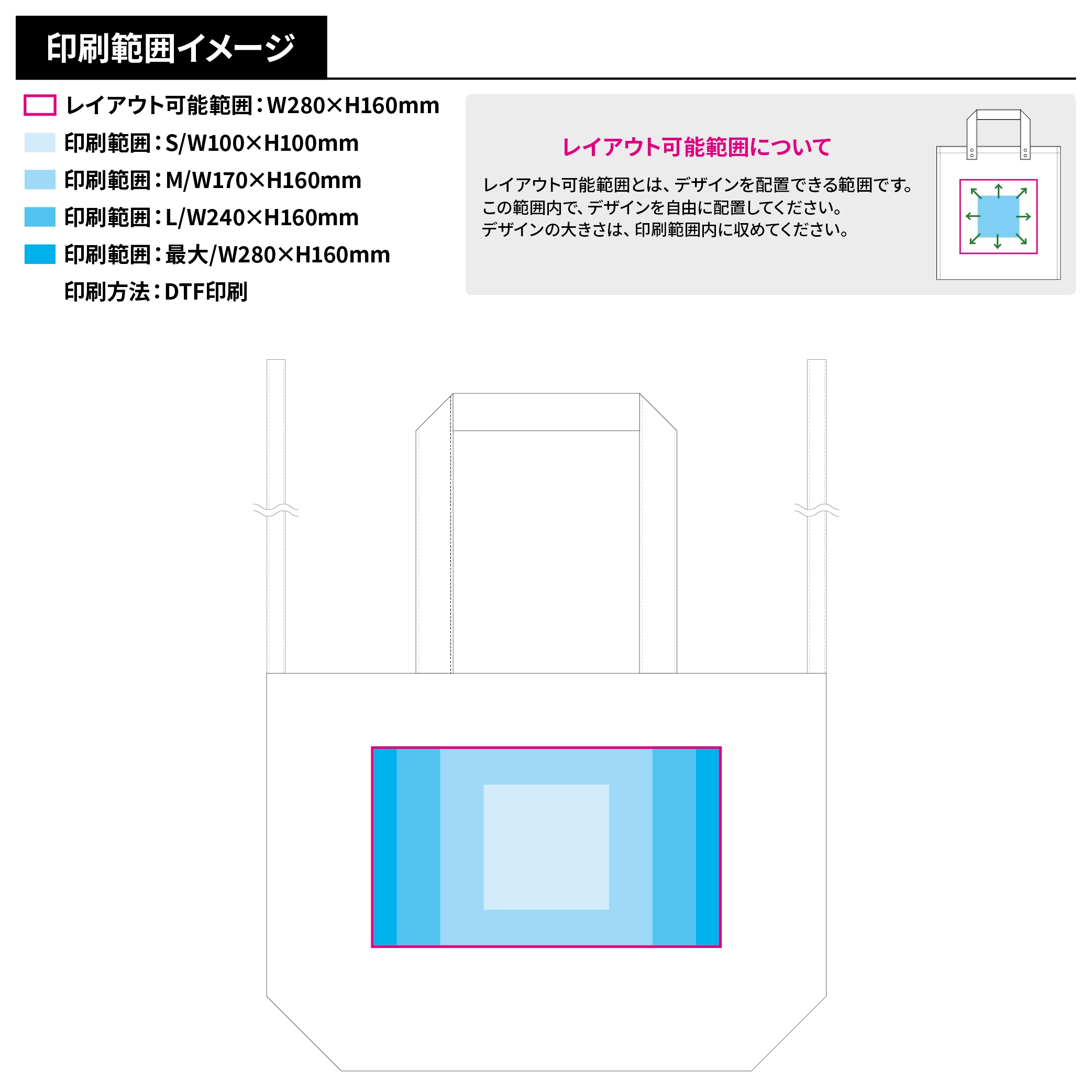オーガニック厚手コットン紐リボントートナチュラル