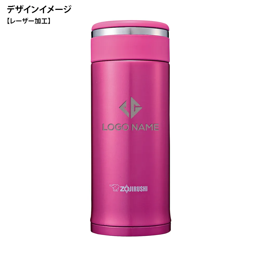 【象印】ステンレスマグ　360ml SM-JF36