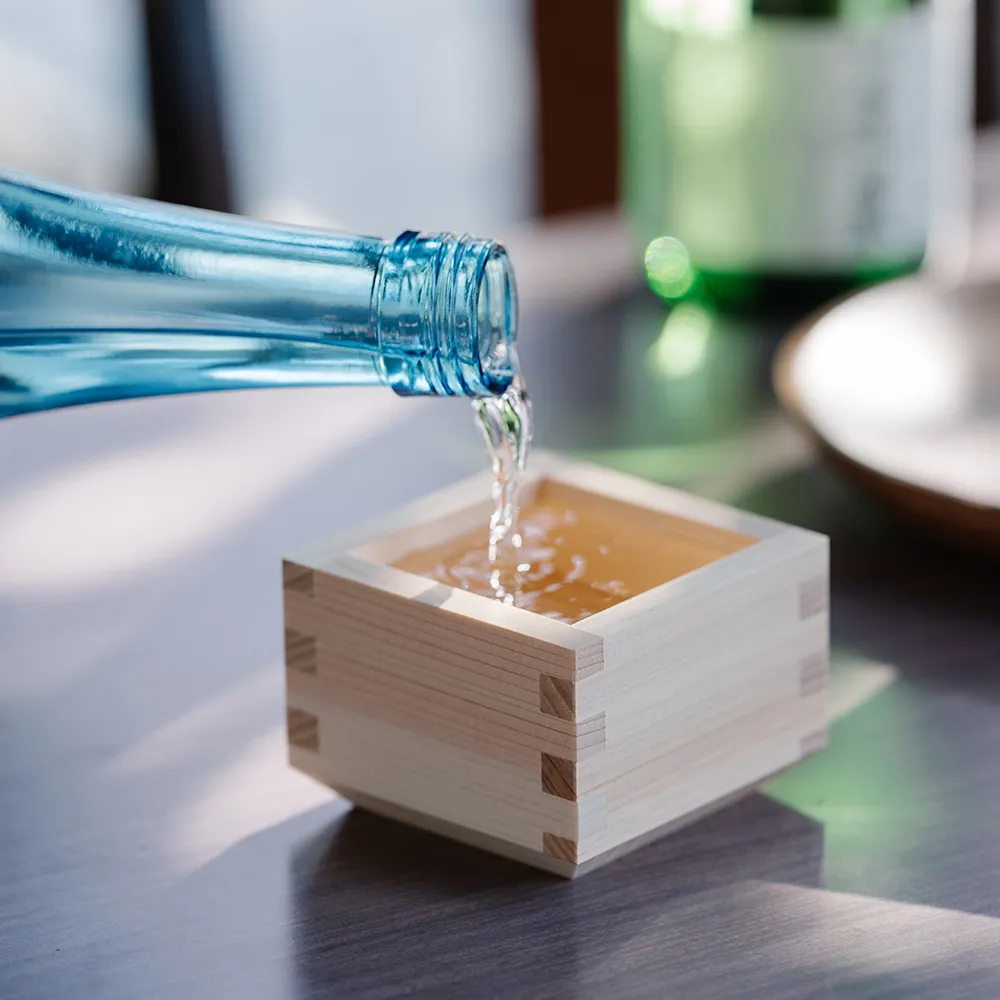 オリジナル 冷酒枡