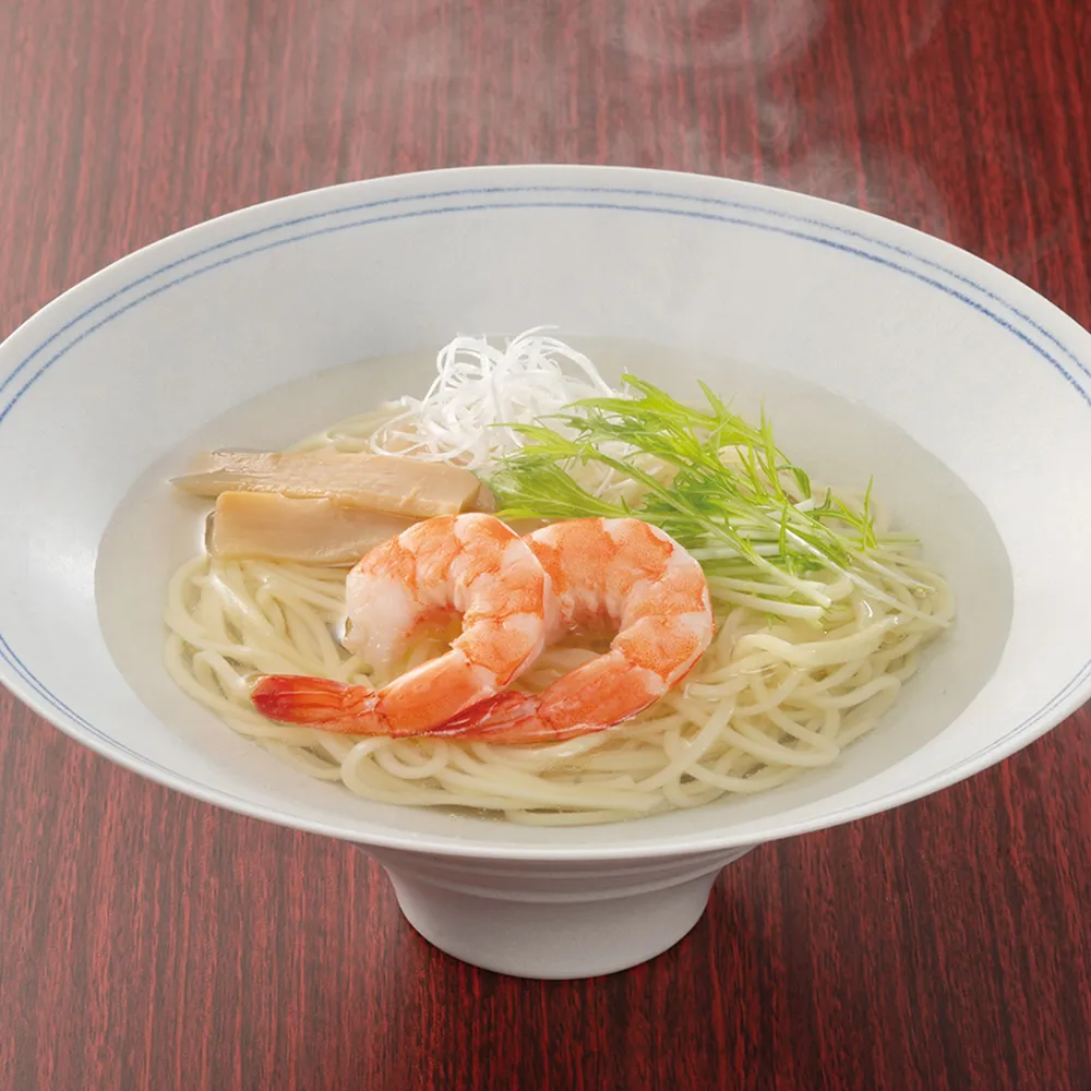 大満足　こだわり生ラーメン食べ比べ6食組