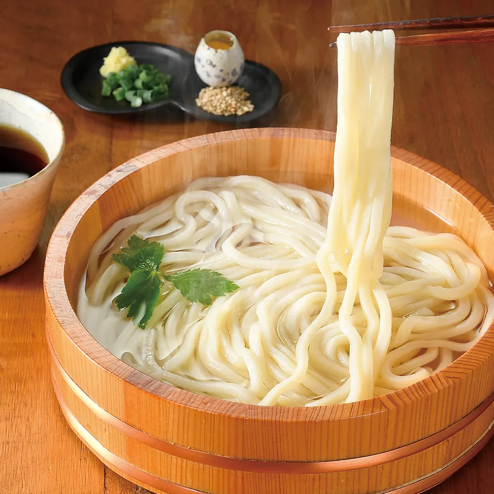 天空の宝　味くらべ讃岐半生うどん3食組