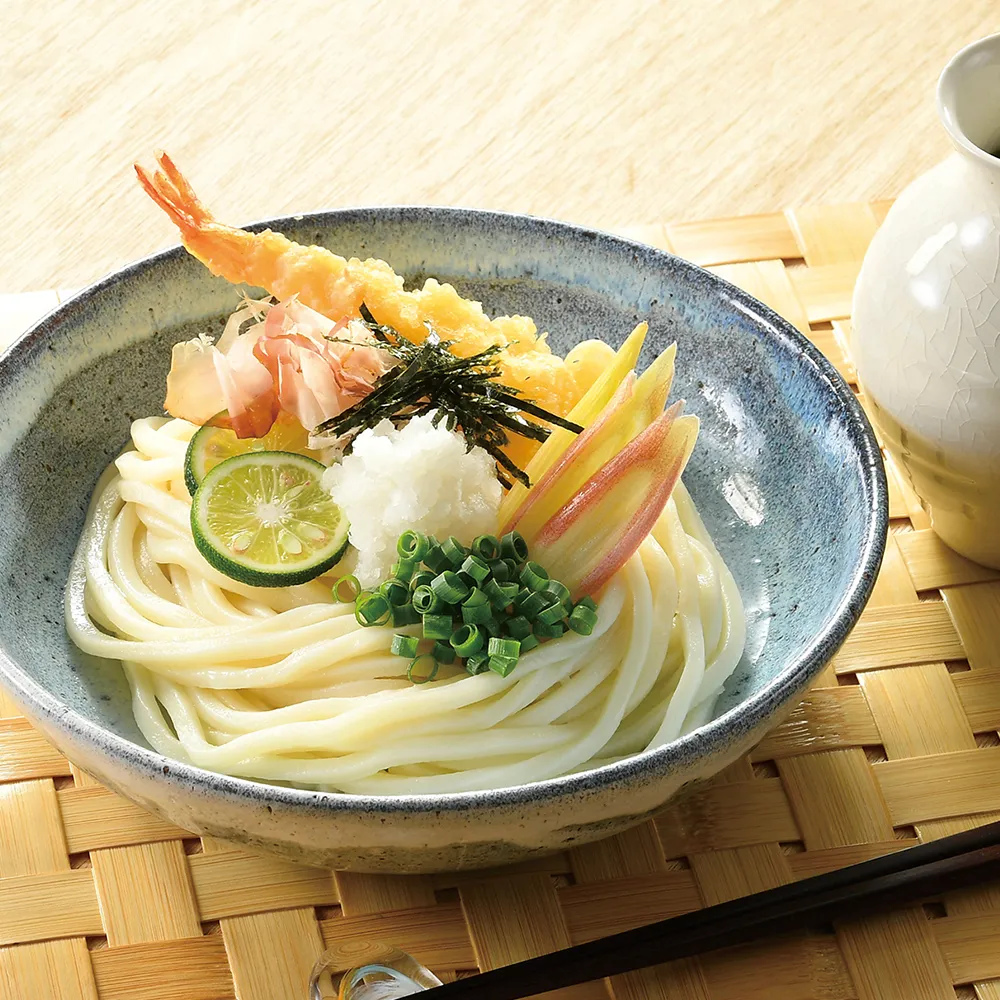 天空の宝　味くらべ讃岐半生うどん3食組