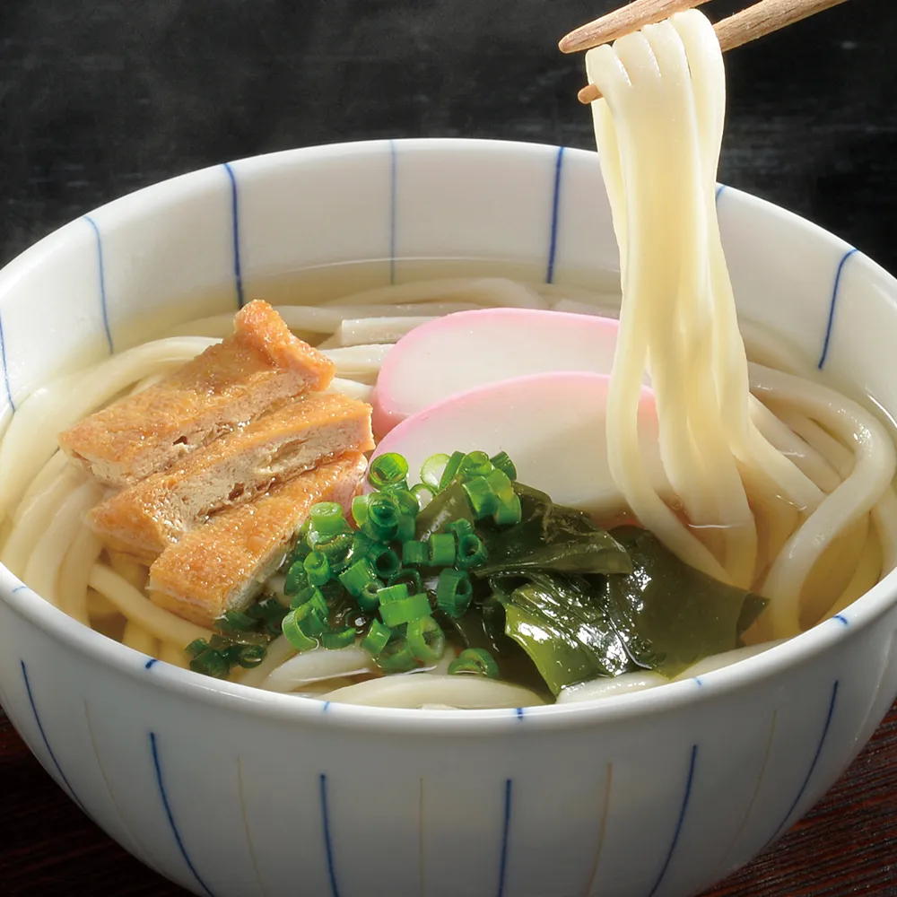 銘店「うどん一福」監修　極上讃岐うどん3人前