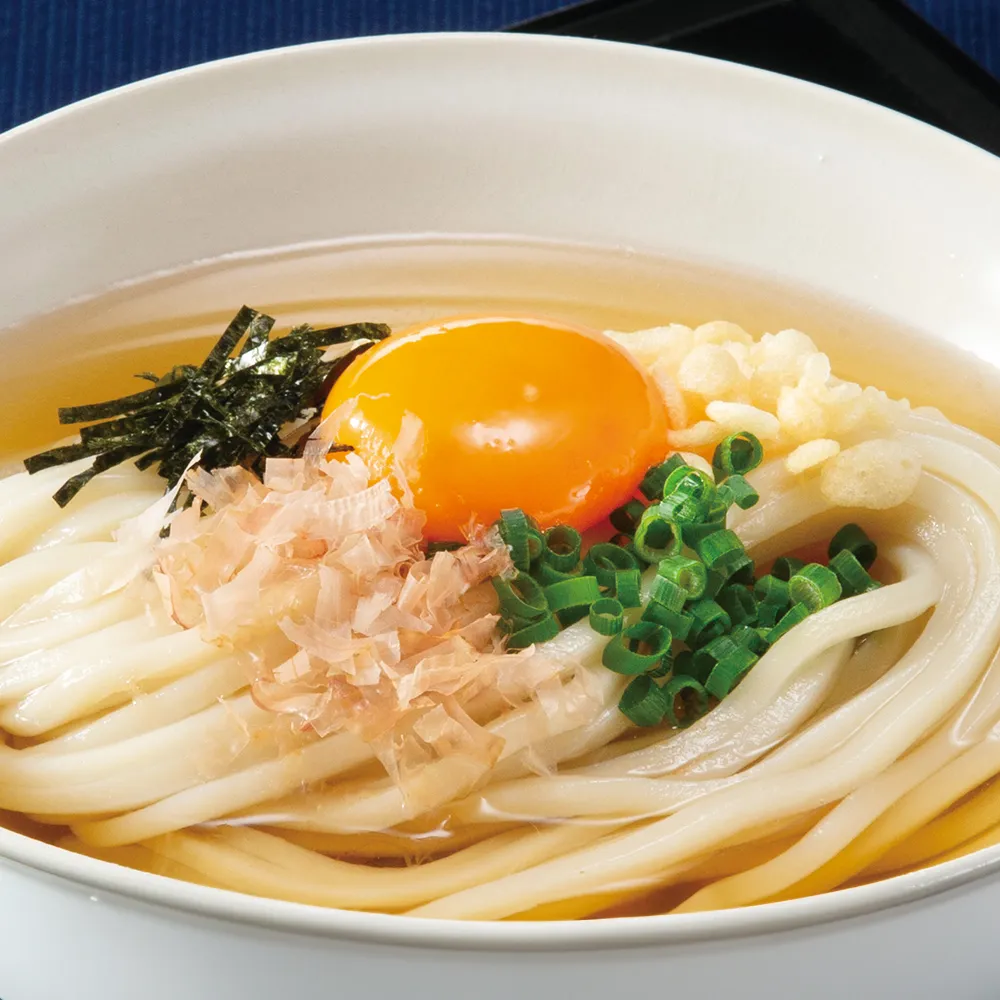 銘店「うどん一福」監修　極上讃岐うどん3人前