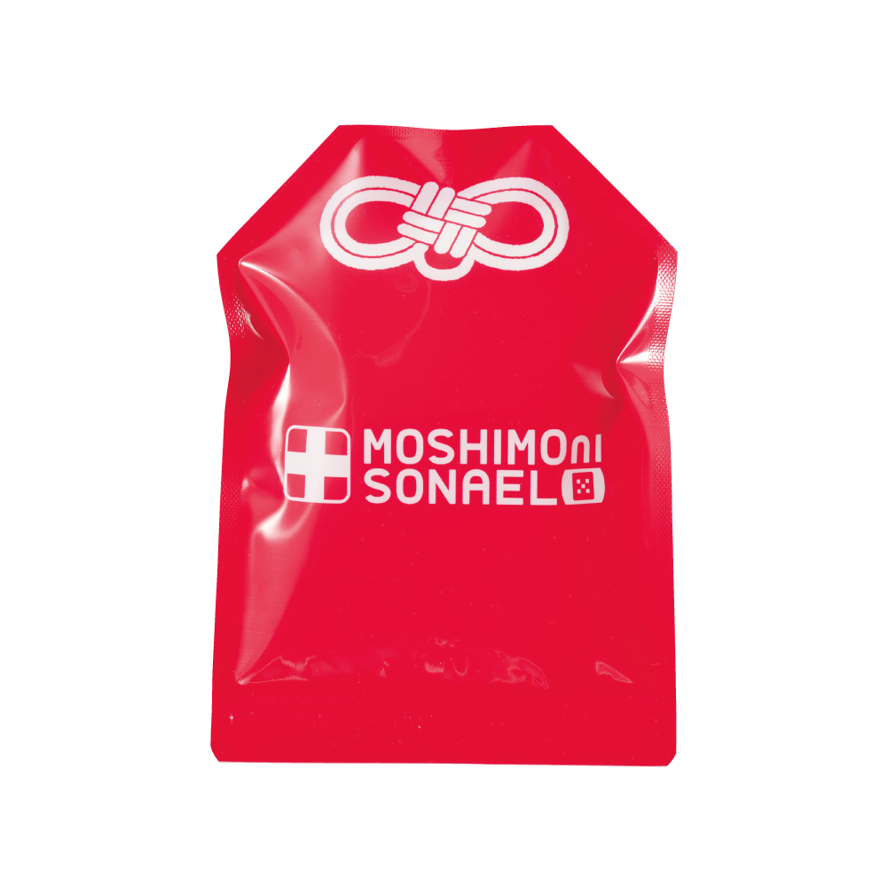 モシモニソナエル 安心救急6点セット(既製品)
