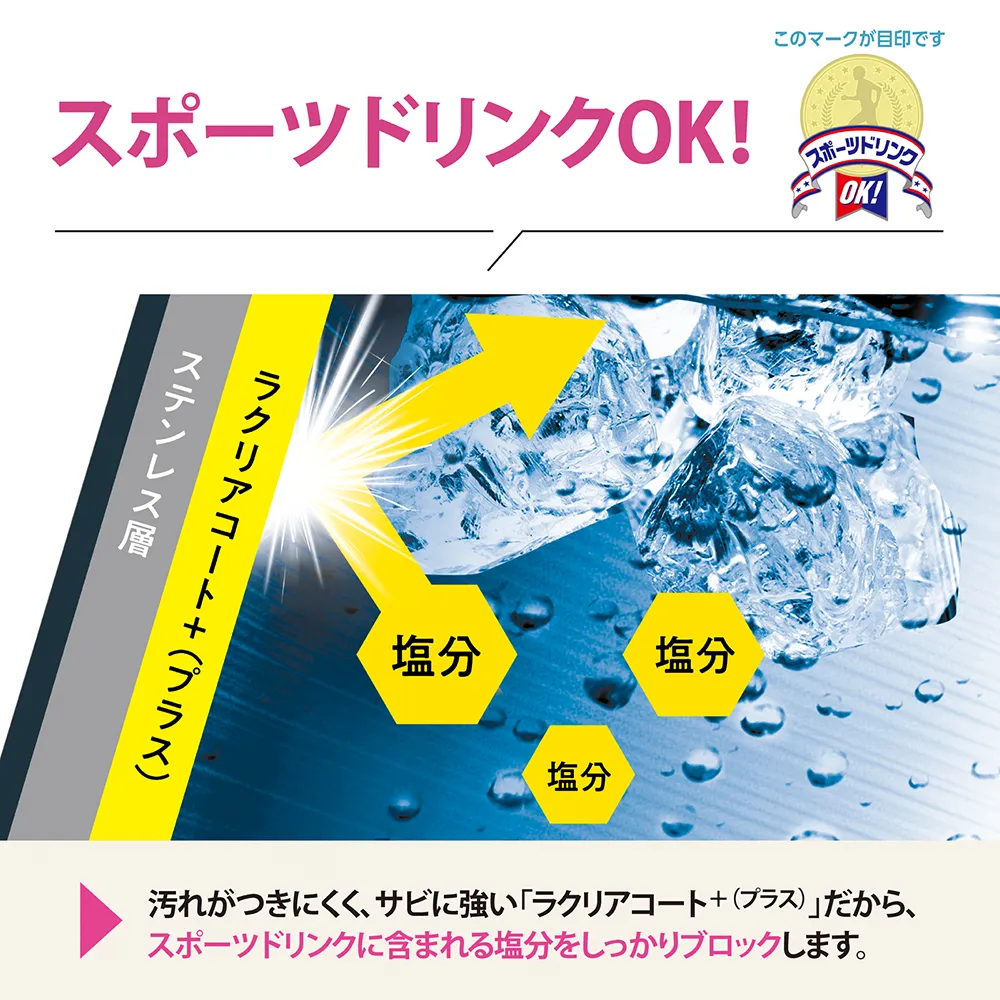 【象印】ステンレスマグ　360ml SM-WS36