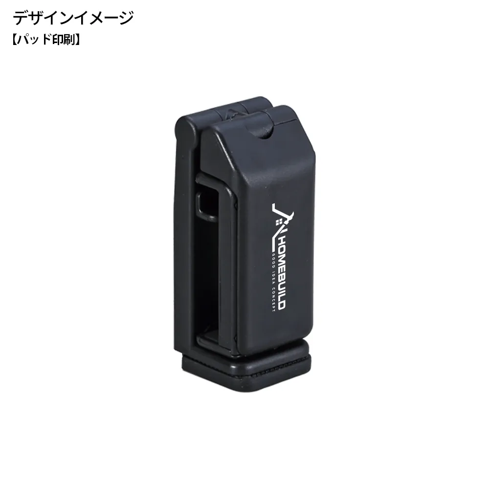 挟んで使えるマルチスマホスタンド