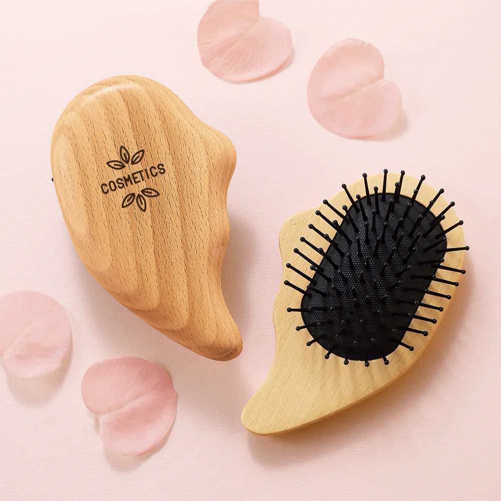 ナチュラルウッド・カッサブラシ