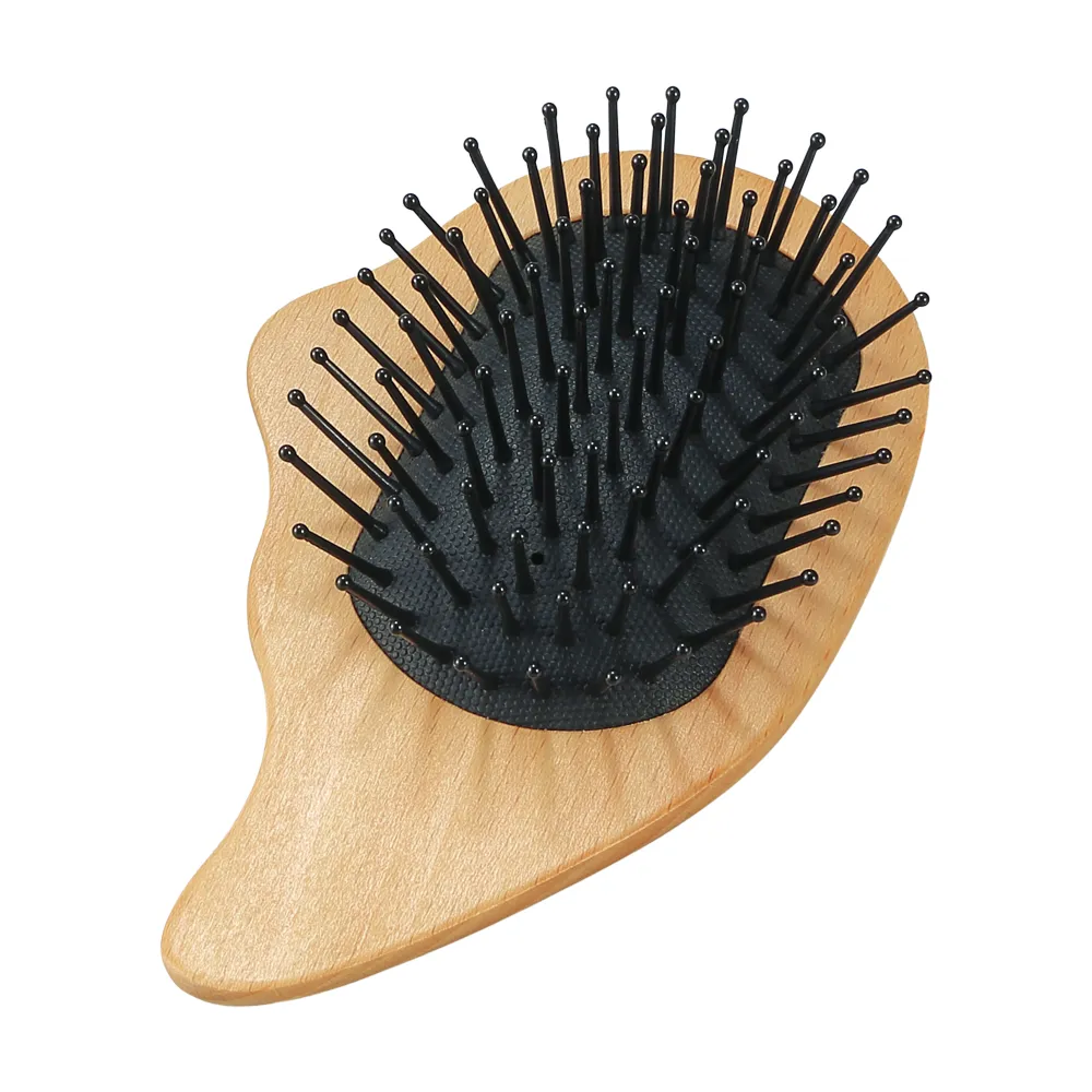 ナチュラルウッド・カッサブラシ