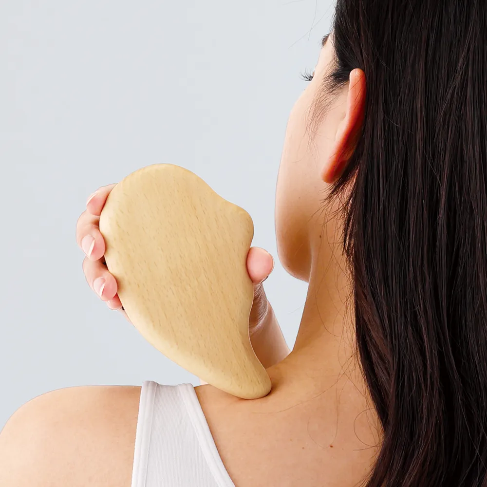 ナチュラルウッド・カッサブラシ