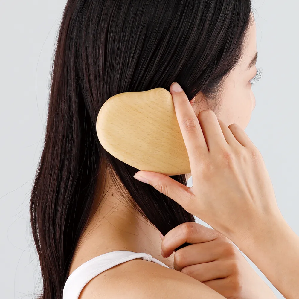 ナチュラルウッド・カッサブラシ