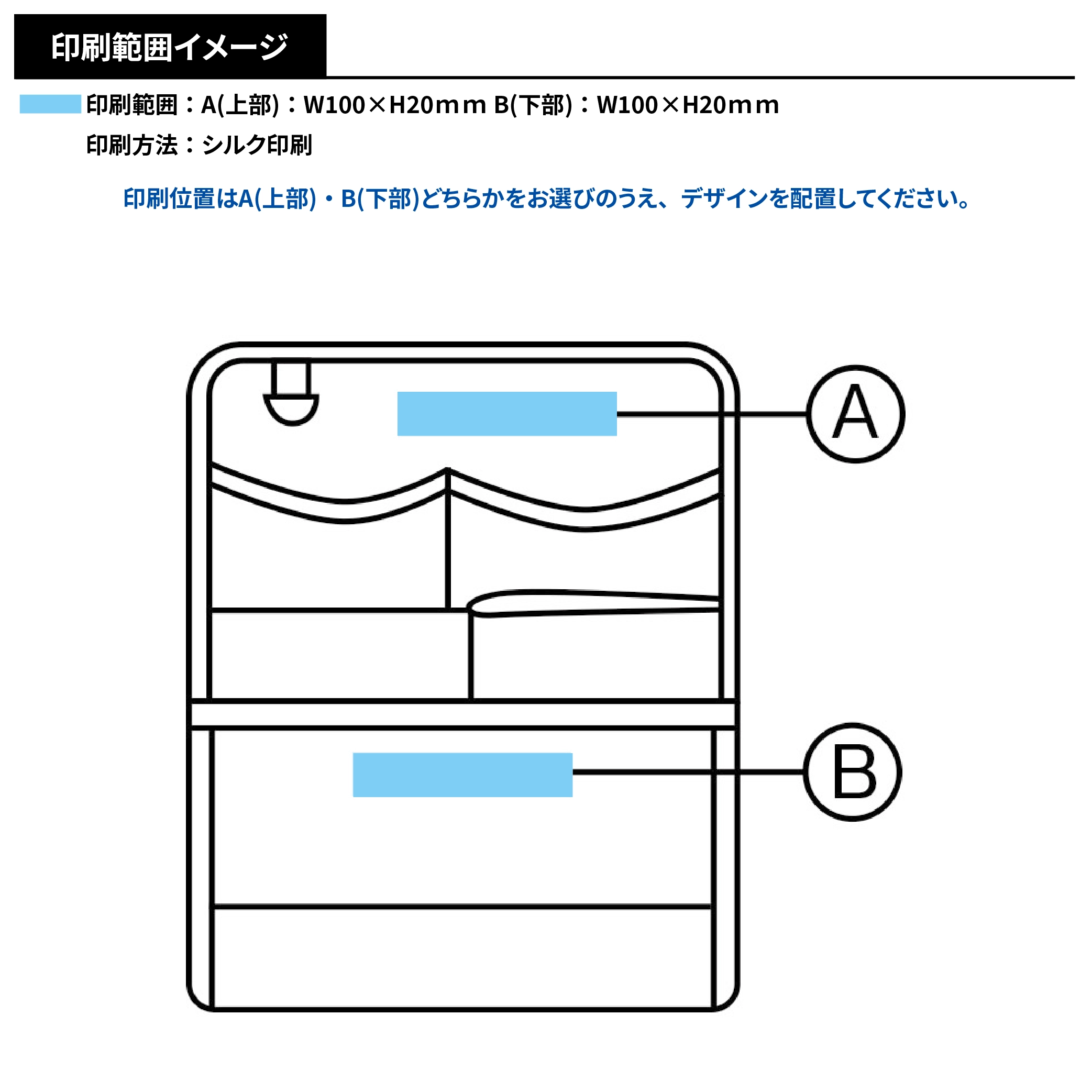 置き掛けマルチポケット