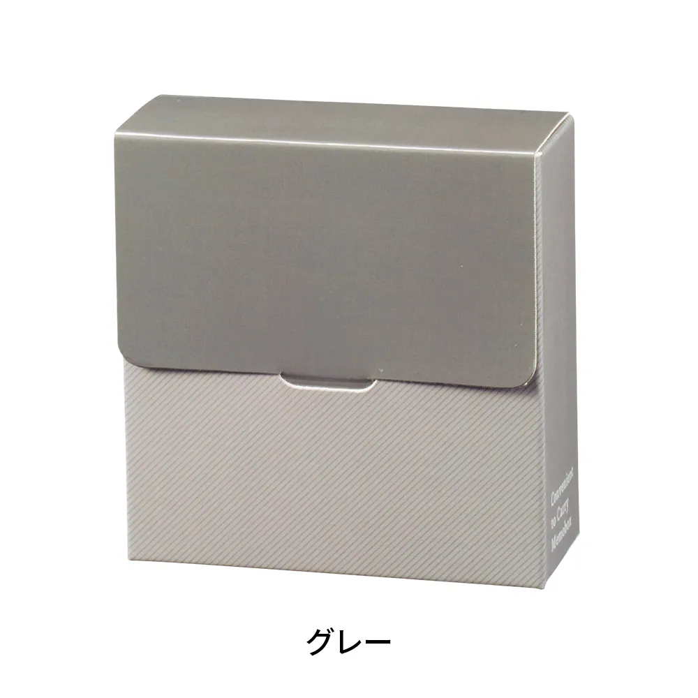 ボックス入りメモ用紙