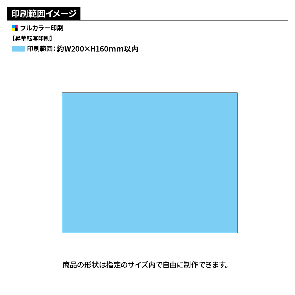 ダイカットマウスパッド
