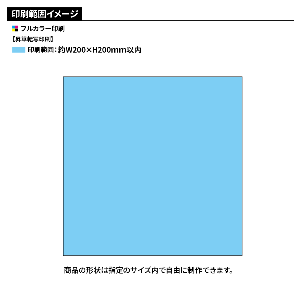 ダイカットマウスパッド
