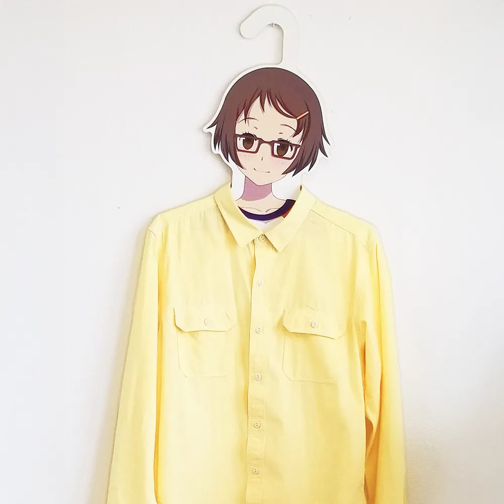 ABSキャラクターハンガー