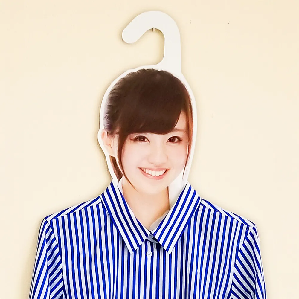 ABSキャラクターハンガー