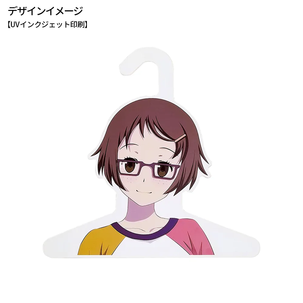 ABSキャラクターハンガー