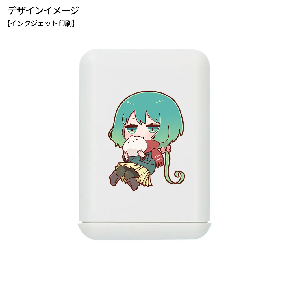 クリーナー付携帯スタンド