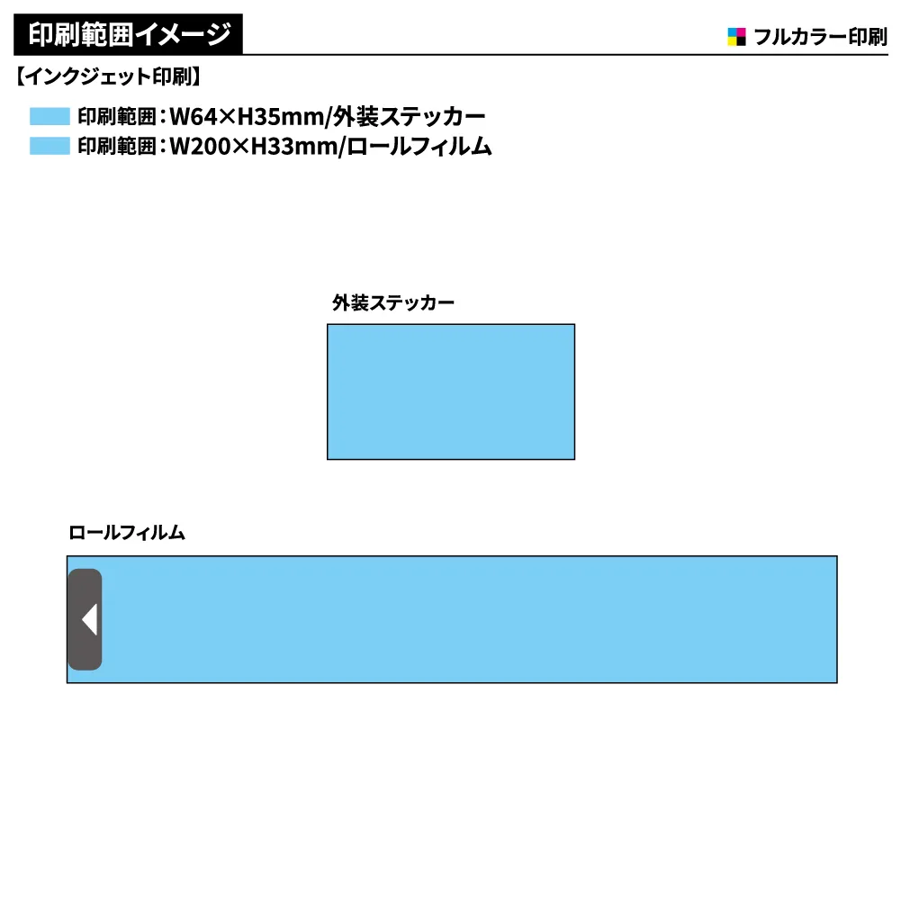 ロールフィルムキーホルダー