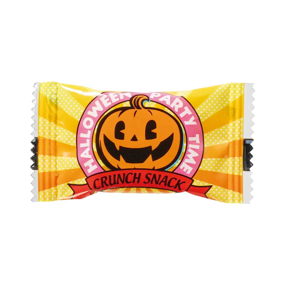 ハロウィンお菓子バケツ