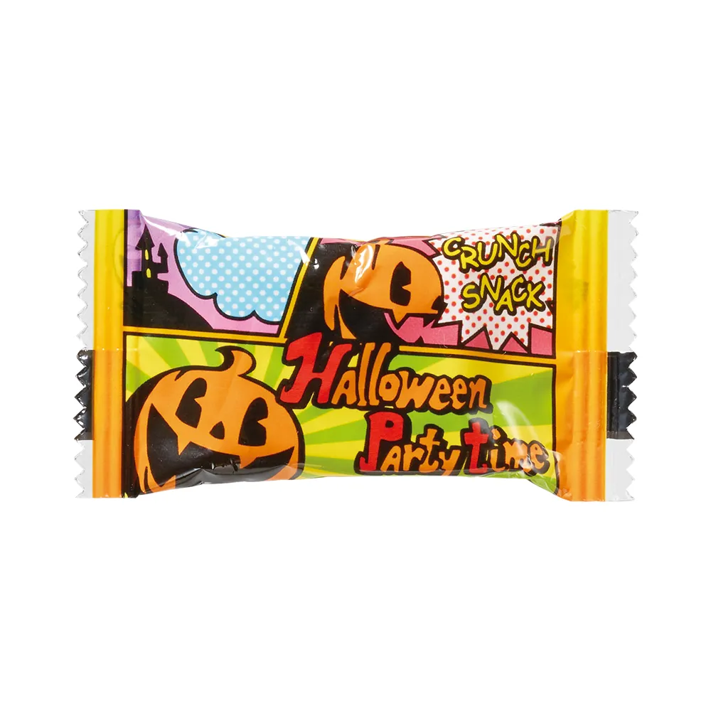ハロウィンお菓子バケツ