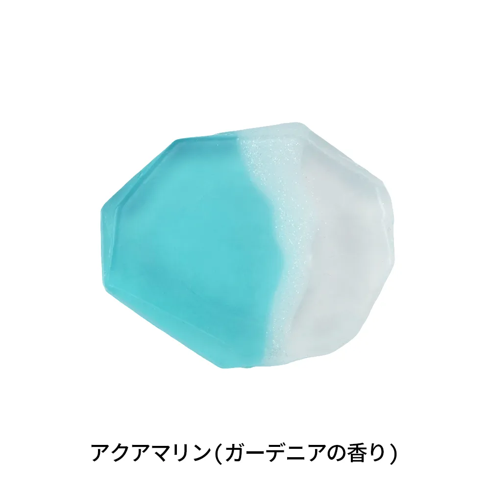 宝石石鹸