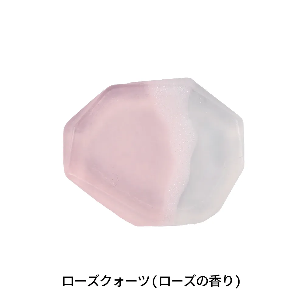 宝石石鹸