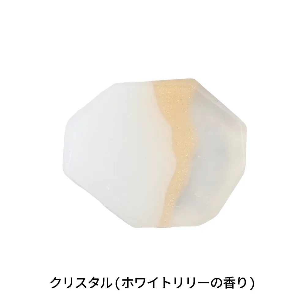 宝石石鹸