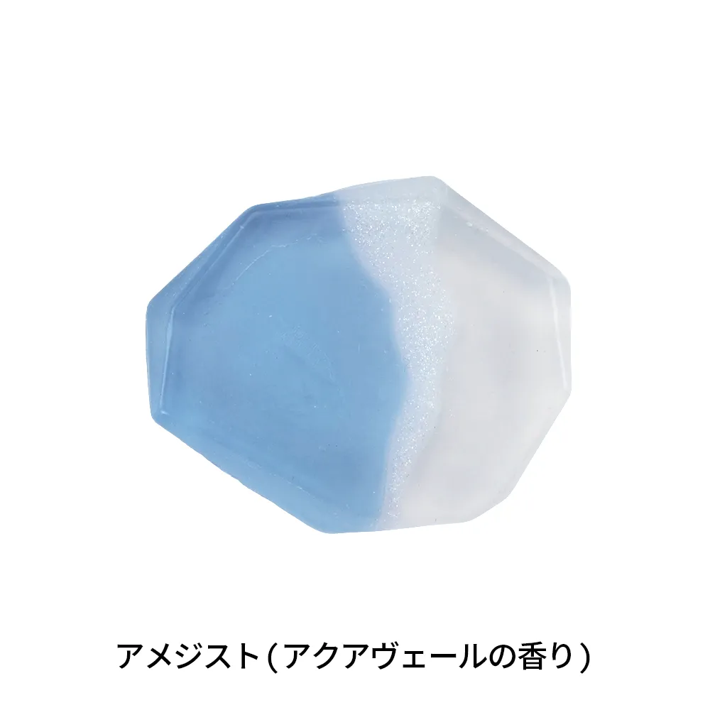 宝石石鹸
