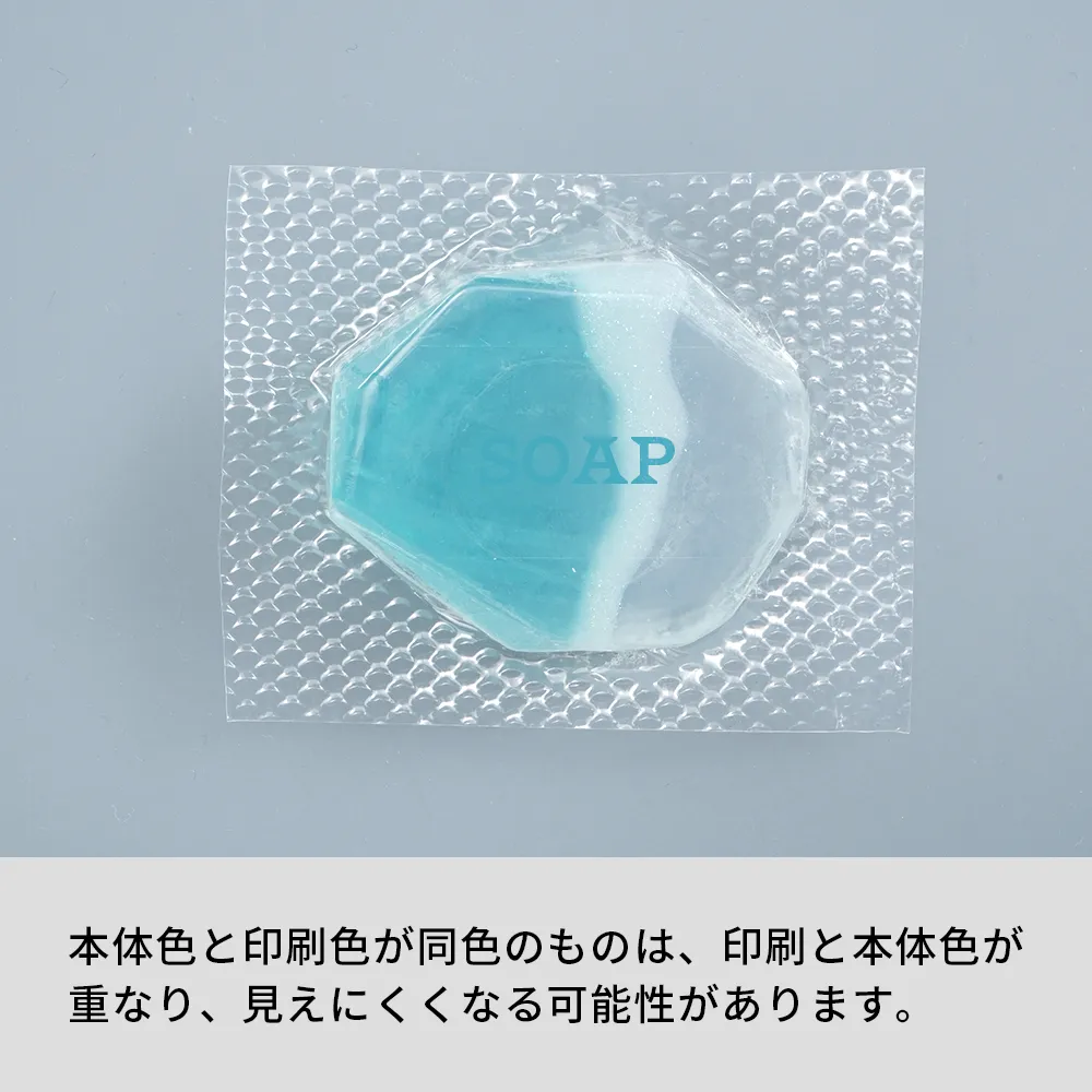 宝石石鹸