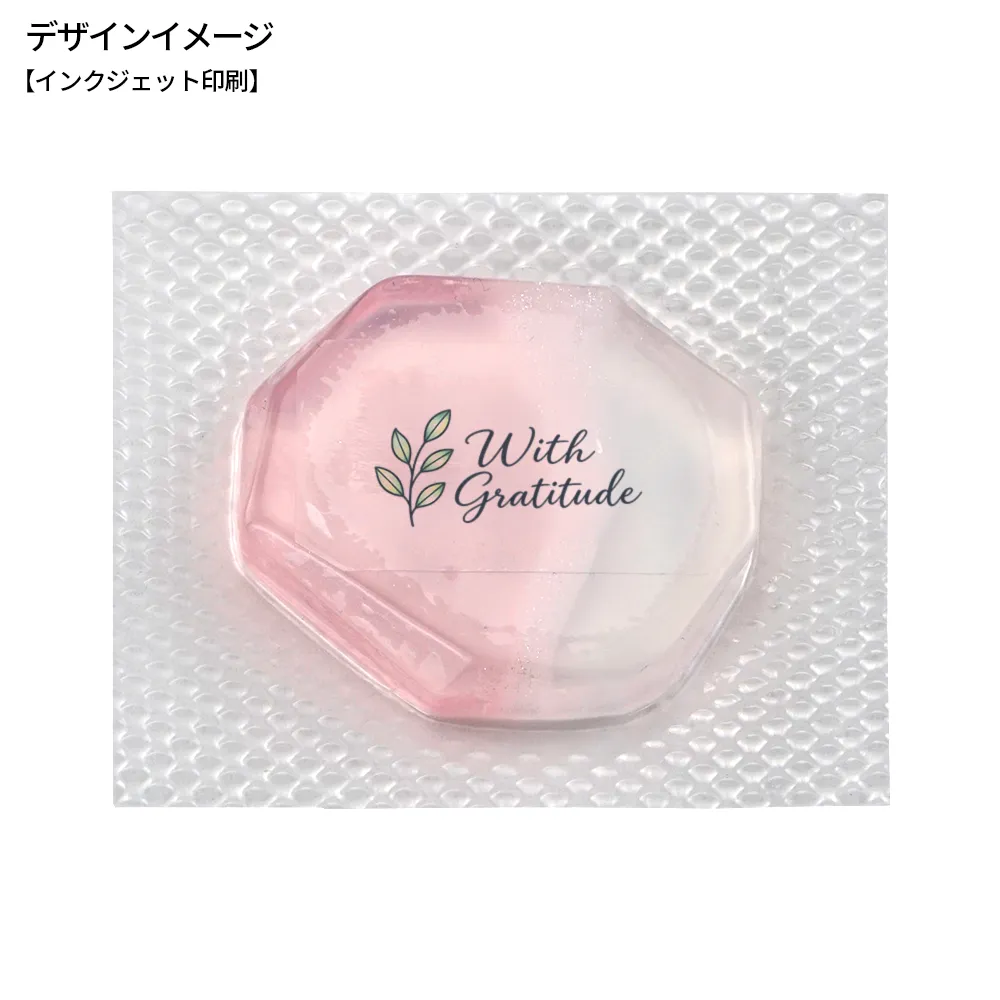 宝石石鹸