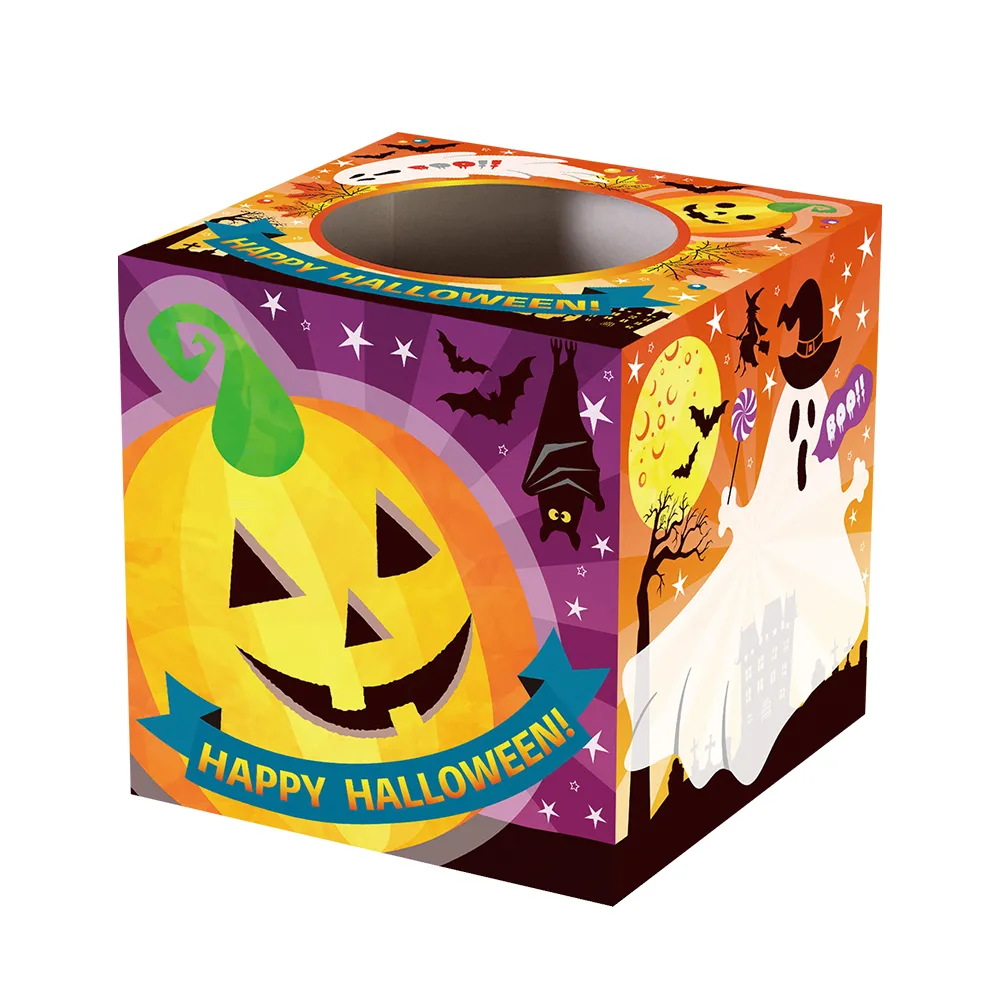 ハッピーハロウィンお菓子抽選会 50人用