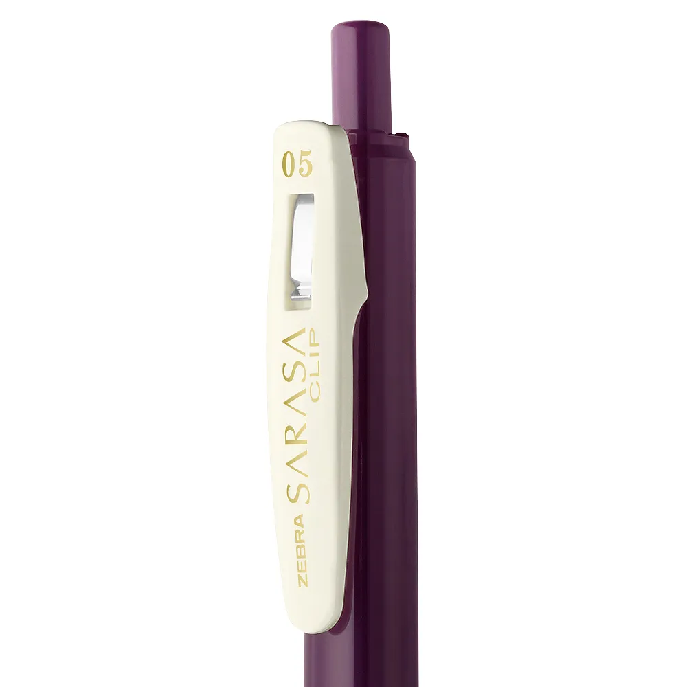 サラサクリップ 0.5mm(ビンテージカラー軸)