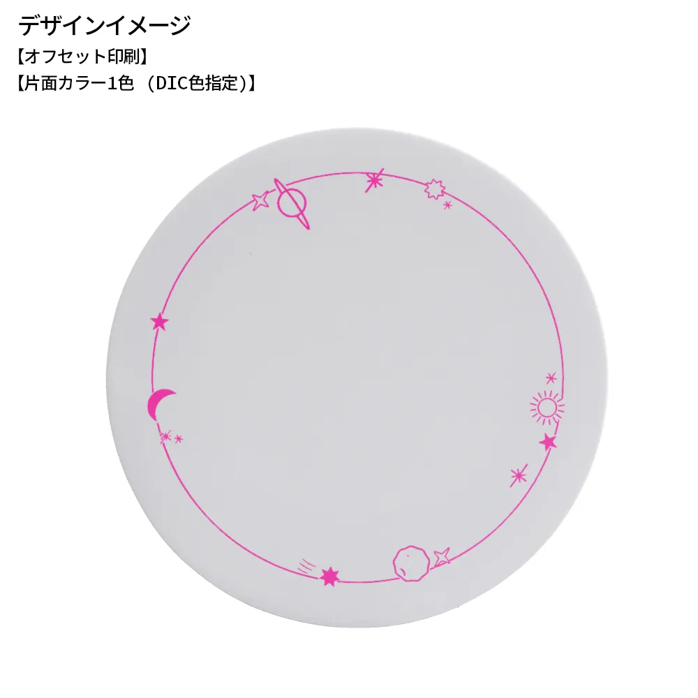 カバーなし型抜きふせんA