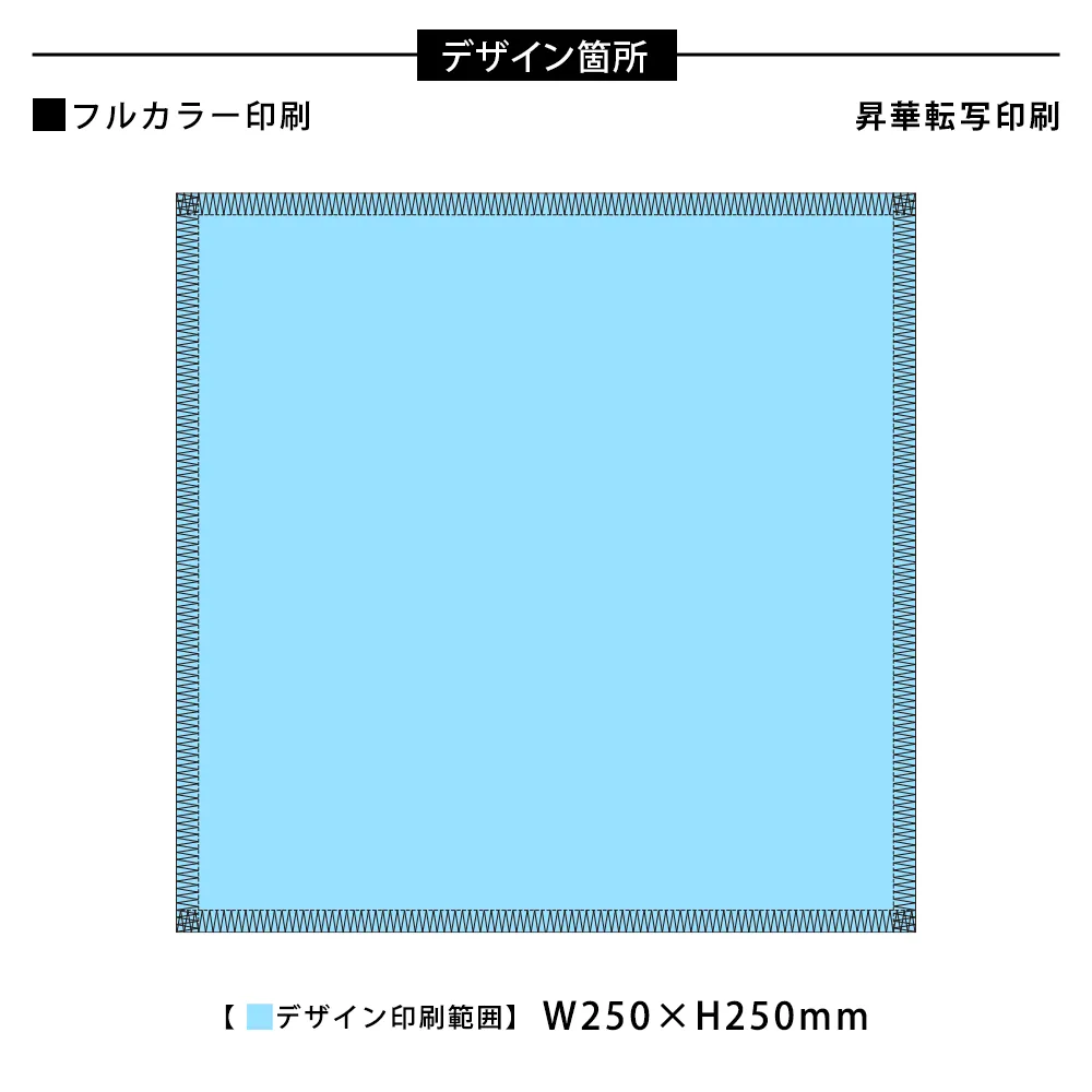 ピクチャースタイル ハンドタオル