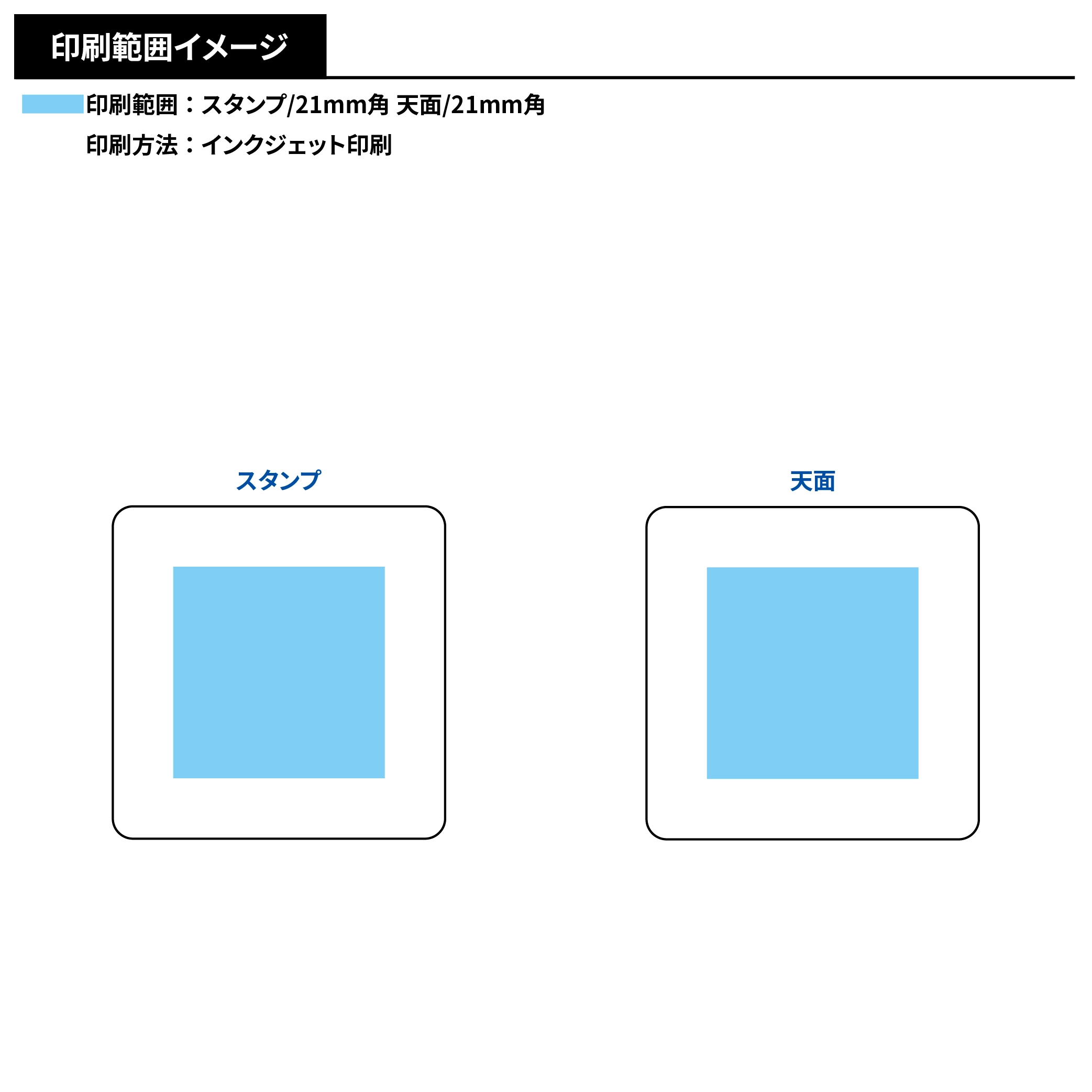 オリジナル ティーチャー浸透印