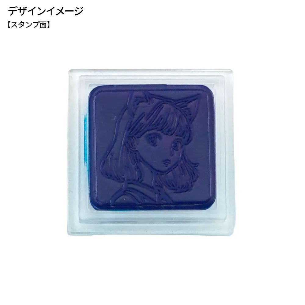 オリジナル アクスタ×スタンプ(20mm角)