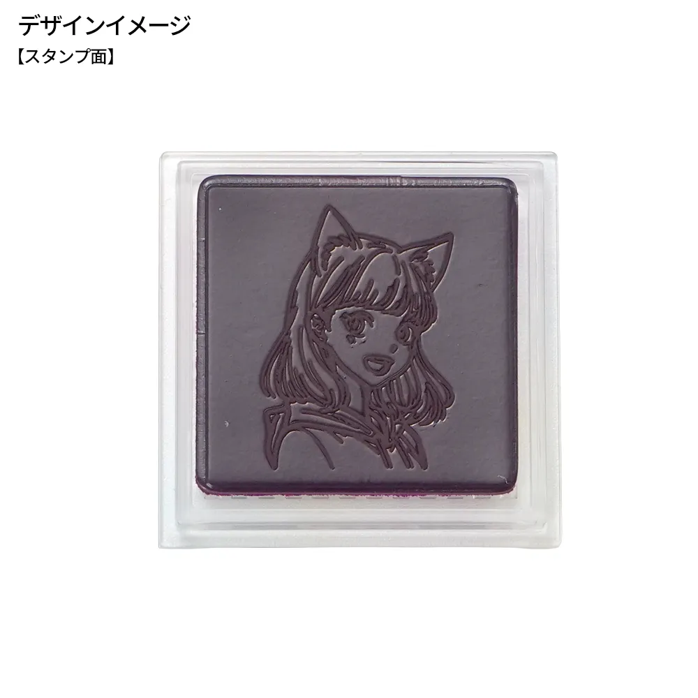 オリジナル アクスタ×スタンプ(30mm角)