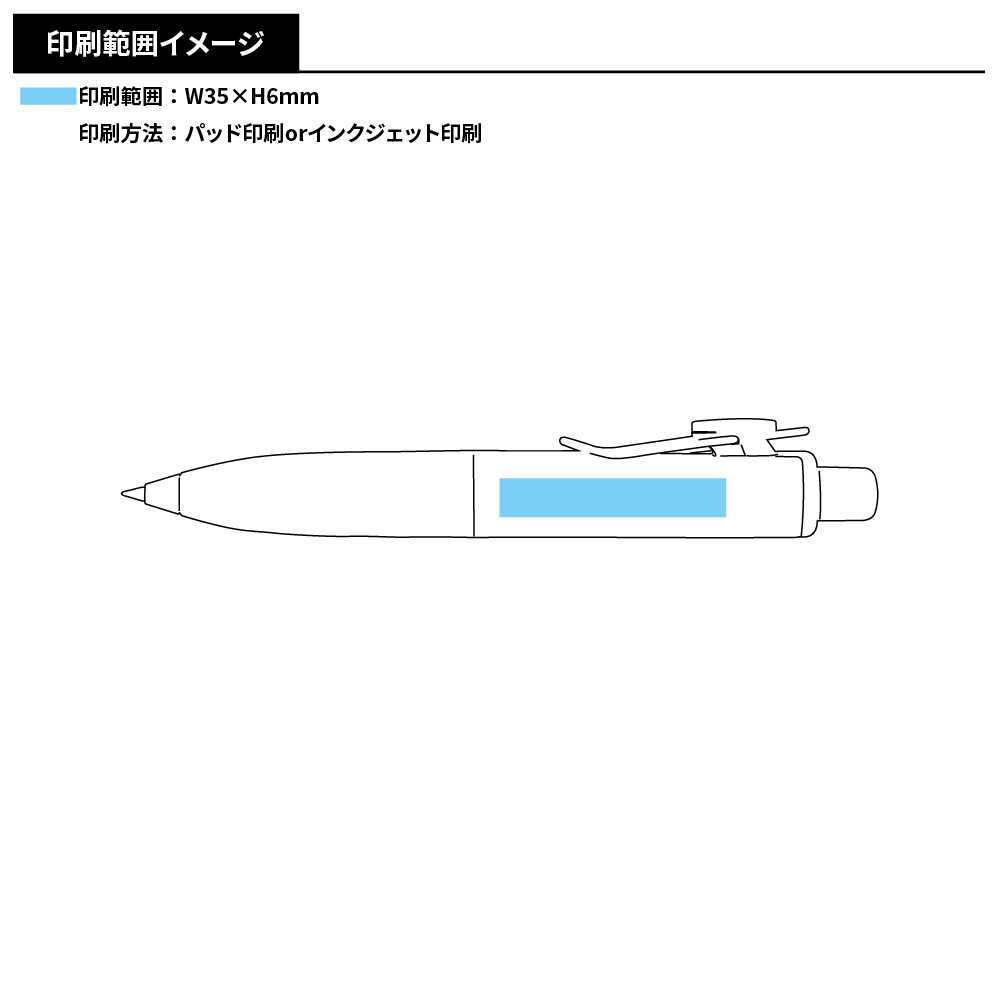 ユニボール ワン P 0.5mm